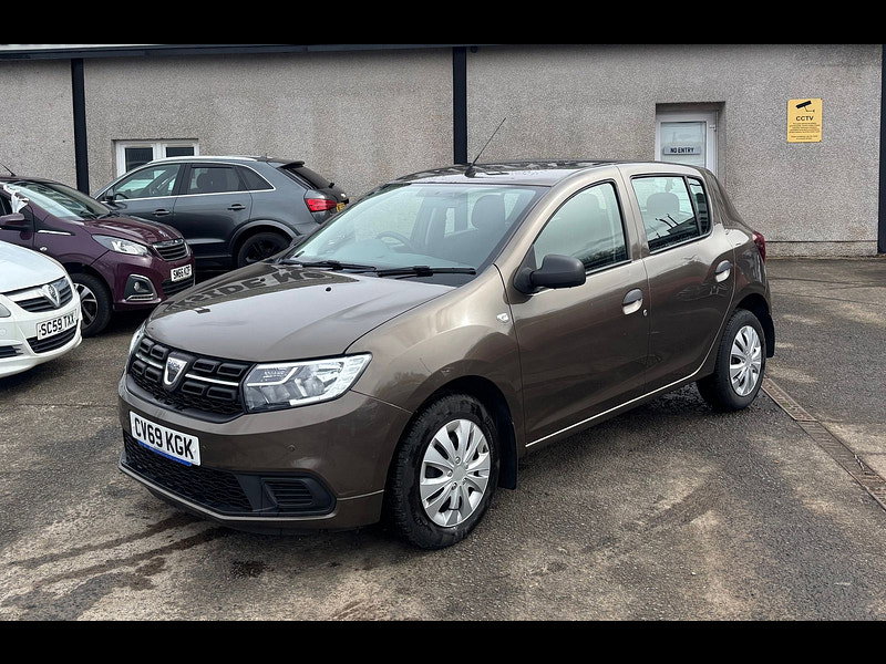 Dacia Sandero 1.5 Blue dCi Essential Hatchback 5dr Diesel Manual Euro 6 (s/s) (95 ps) 5dr Manual 2026