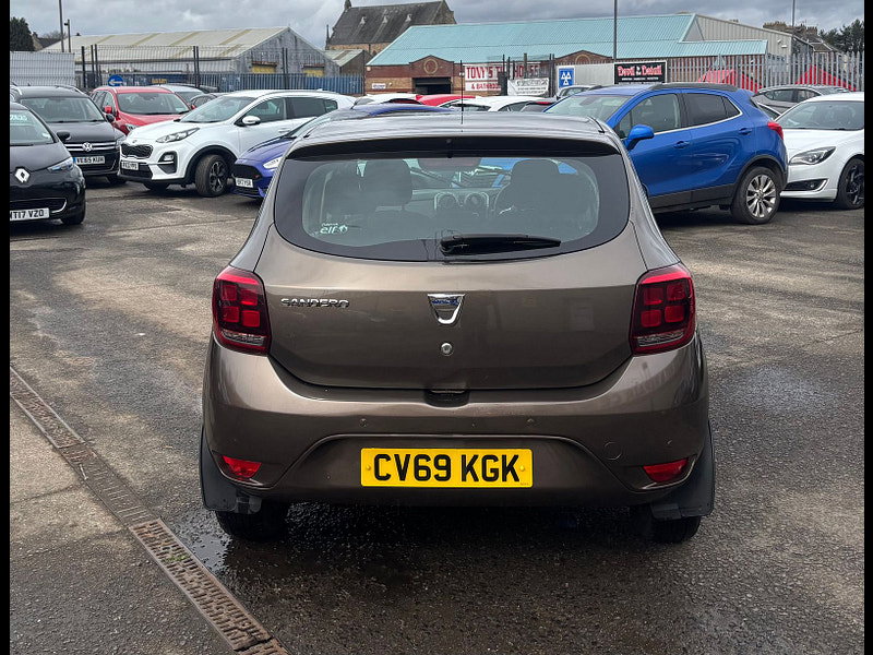 Dacia Sandero 1.5 Blue dCi Essential Hatchback 5dr Diesel Manual Euro 6 (s/s) (95 ps) 5dr Manual 2026