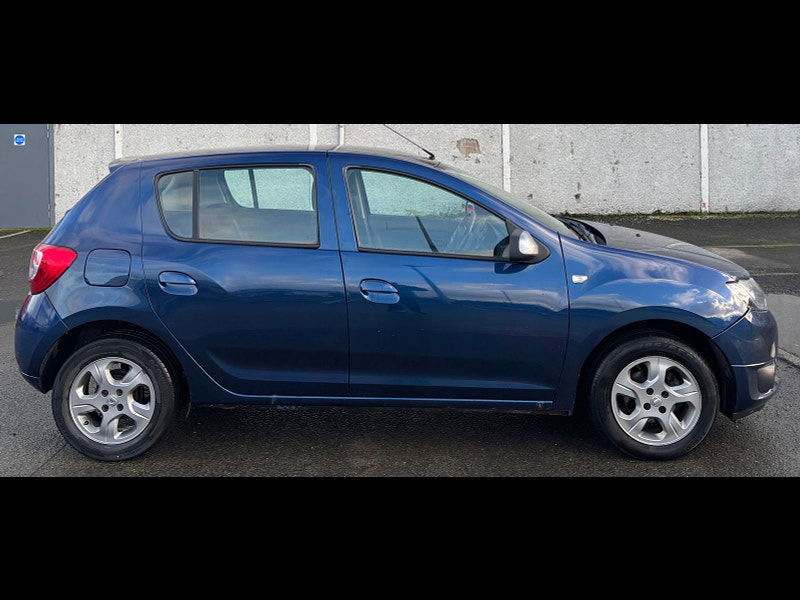 Dacia Sandero 1.6L LAUREATE PRIME DCI Hatchback 5dr Diesel Manual Euro 6 (90 bhp) 5dr Manual 2025