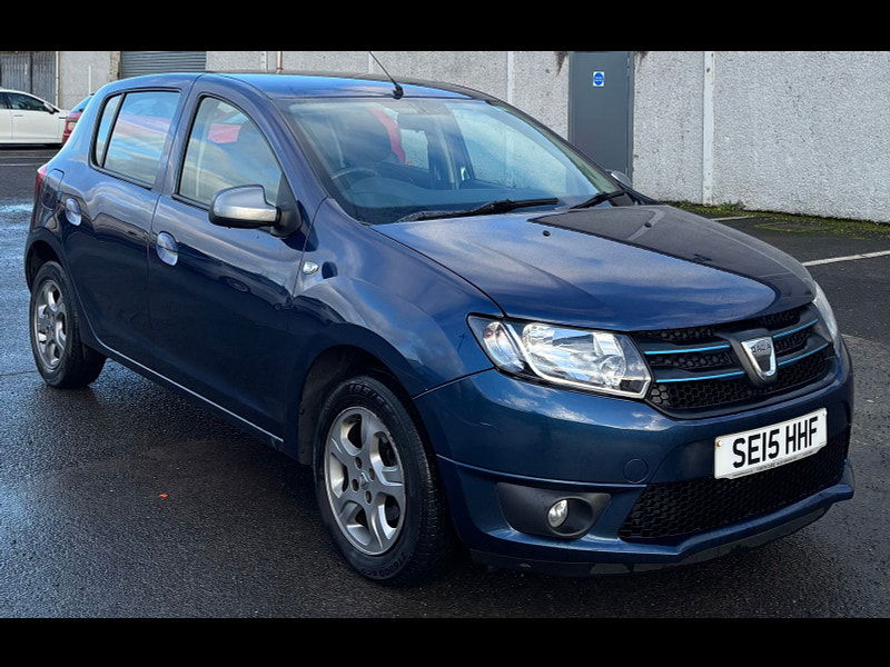 Dacia Sandero 1.6L LAUREATE PRIME DCI Hatchback 5dr Diesel Manual Euro 6 (90 bhp) 5dr Manual 2025