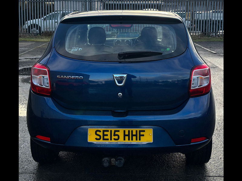 Dacia Sandero 1.6L LAUREATE PRIME DCI Hatchback 5dr Diesel Manual Euro 6 (90 bhp) 5dr Manual 2025