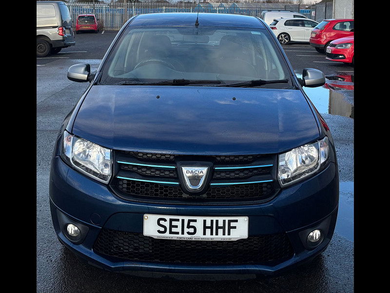 Dacia Sandero 1.6L LAUREATE PRIME DCI Hatchback 5dr Diesel Manual Euro 6 (90 bhp) 5dr Manual 2025