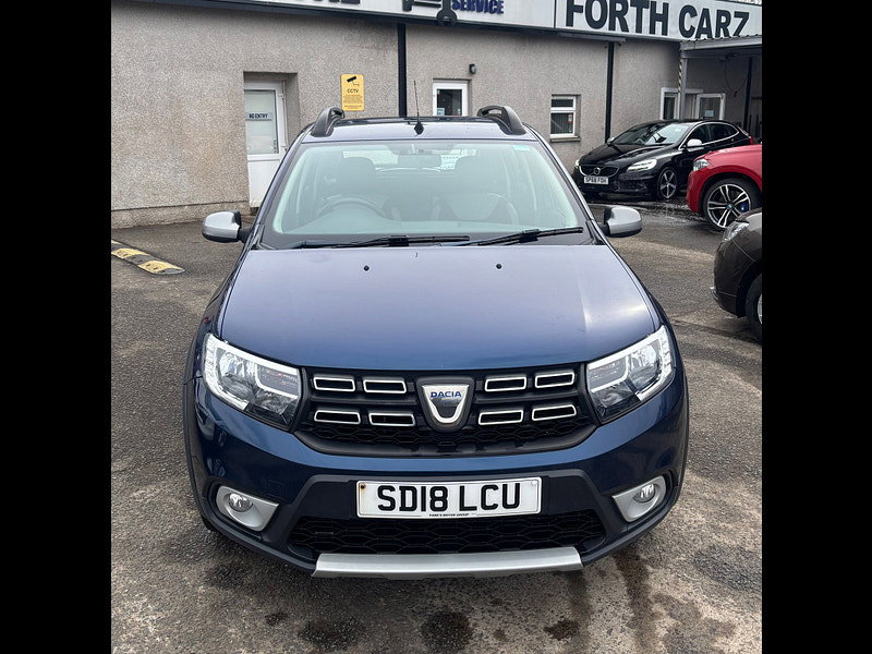 Dacia Sandero Stepway 0.9 TCe Laureate Hatchback 5dr Petrol Manual Euro 6 (s/s) (90 ps) 5dr Manual 2026