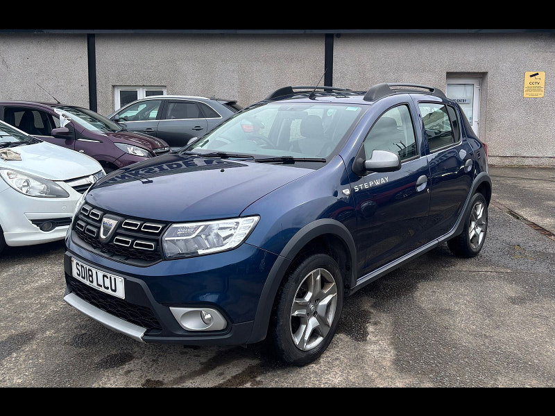 Dacia Sandero Stepway 0.9 TCe Laureate Hatchback 5dr Petrol Manual Euro 6 (s/s) (90 ps) 5dr Manual 2026