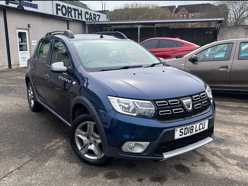 Dacia Sandero Stepway 0.9 TCe Laureate Hatchback 5dr Petrol Manual Euro 6 (s/s) (90 ps) 5dr Manual 2026