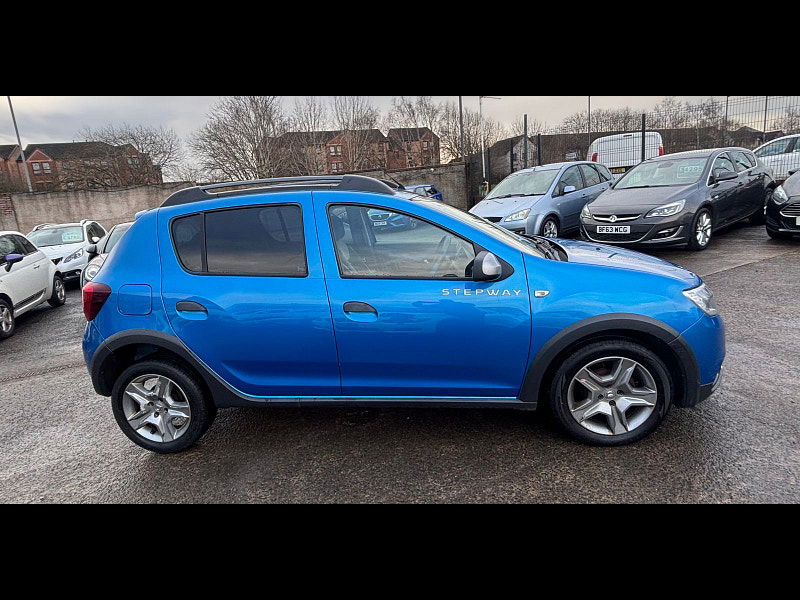 Dacia Sandero Stepway 1.5 dCi Laureate Hatchback 5dr Diesel Manual Euro 6 (s/s) (90 ps) 5dr Manual 2026