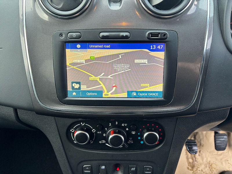 Dacia Sandero Stepway 1.5 dCi Laureate Hatchback 5dr Diesel Manual Euro 6 (s/s) (90 ps) 5dr Manual 2026