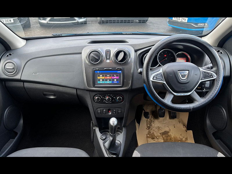 Dacia Sandero Stepway 1.5 dCi Laureate Hatchback 5dr Diesel Manual Euro 6 (s/s) (90 ps) 5dr Manual 2026