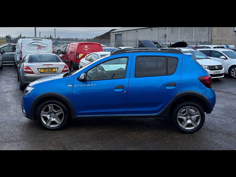Dacia Sandero Stepway 1.5 dCi Laureate Hatchback 5dr Diesel Manual Euro 6 (s/s) (90 ps) 5dr Manual 2026