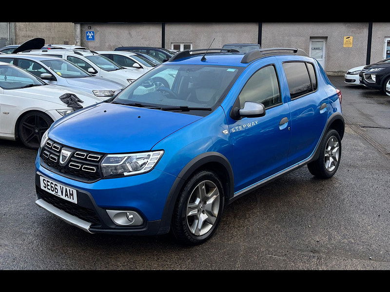 Dacia Sandero Stepway 1.5 dCi Laureate Hatchback 5dr Diesel Manual Euro 6 (s/s) (90 ps) 5dr Manual 2026
