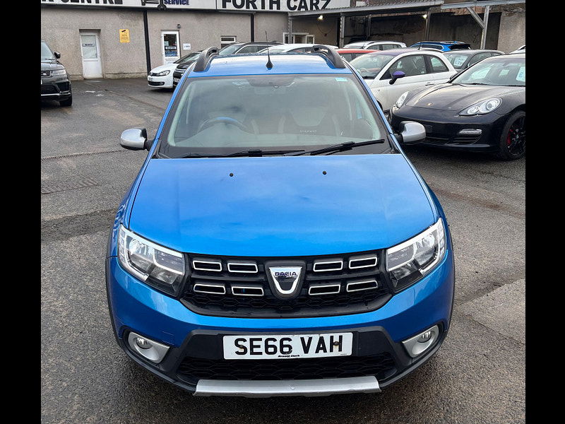 Dacia Sandero Stepway 1.5 dCi Laureate Hatchback 5dr Diesel Manual Euro 6 (s/s) (90 ps) 5dr Manual 2026