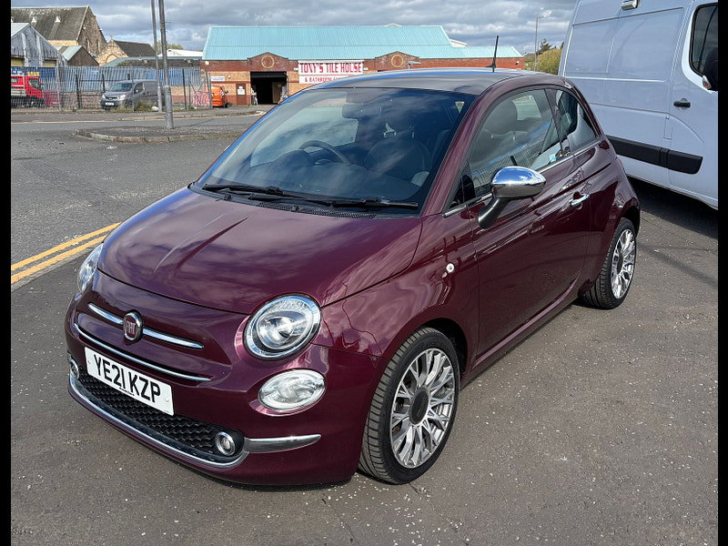Fiat 500 1.0 MHEV Star Hatchback 3dr Petrol Manual Euro 6 (s/s) (70 bhp) 3dr Manual 2026