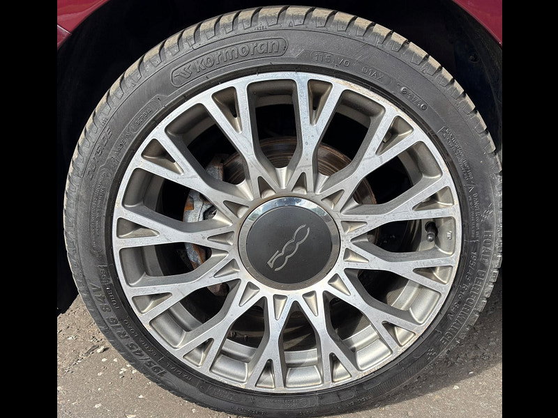 Fiat 500 1.0 MHEV Star Hatchback 3dr Petrol Manual Euro 6 (s/s) (70 bhp) 3dr Manual 2026