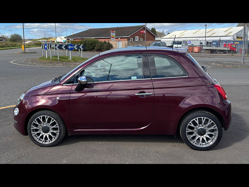 Fiat 500 1.0 MHEV Star Hatchback 3dr Petrol Manual Euro 6 (s/s) (70 bhp) 3dr Manual 2026