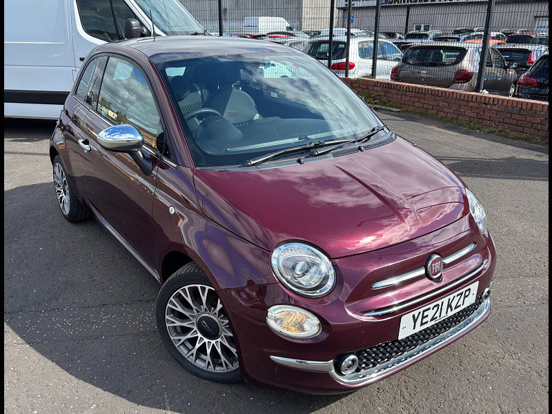 Fiat 500 1.0 MHEV Star Hatchback 3dr Petrol Manual Euro 6 (s/s) (70 bhp) 3dr Manual 2026