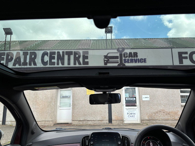 Fiat 500 1.0 MHEV Star Hatchback 3dr Petrol Manual Euro 6 (s/s) (70 bhp) 3dr Manual 2026