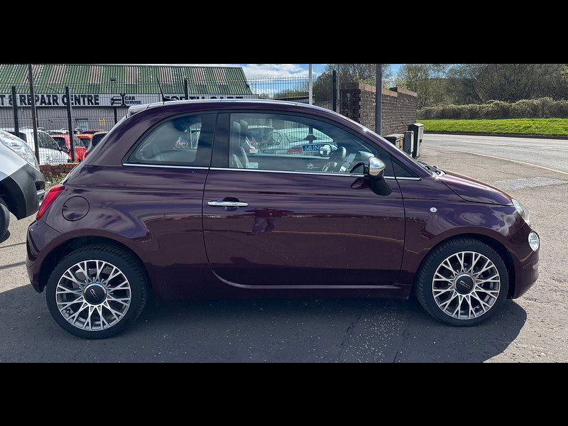 Fiat 500 1.0 MHEV Star Hatchback 3dr Petrol Manual Euro 6 (s/s) (70 bhp) 3dr Manual 2026