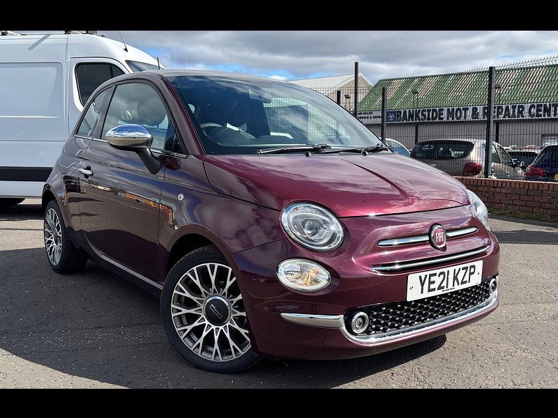 Fiat 500 1.0 MHEV Star Hatchback 3dr Petrol Manual Euro 6 (s/s) (70 bhp) 3dr Manual 2026