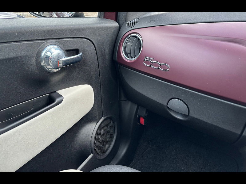 Fiat 500 1.0 MHEV Star Hatchback 3dr Petrol Manual Euro 6 (s/s) (70 bhp) 3dr Manual 2026