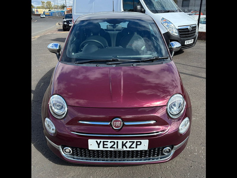 Fiat 500 1.0 MHEV Star Hatchback 3dr Petrol Manual Euro 6 (s/s) (70 bhp) 3dr Manual 2026