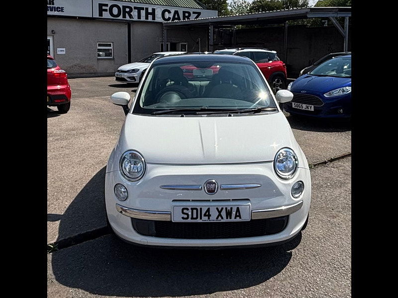 Fiat 500 1.2 Lounge Hatchback 3dr Petrol Manual Euro 6 (s/s) (69 bhp) 3dr Manual 2025
