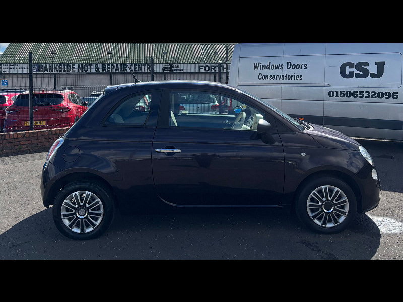 Fiat 500 1.2 Pop Hatchback 3dr Petrol Manual Euro 4 (69 bhp) 3dr Manual 2026