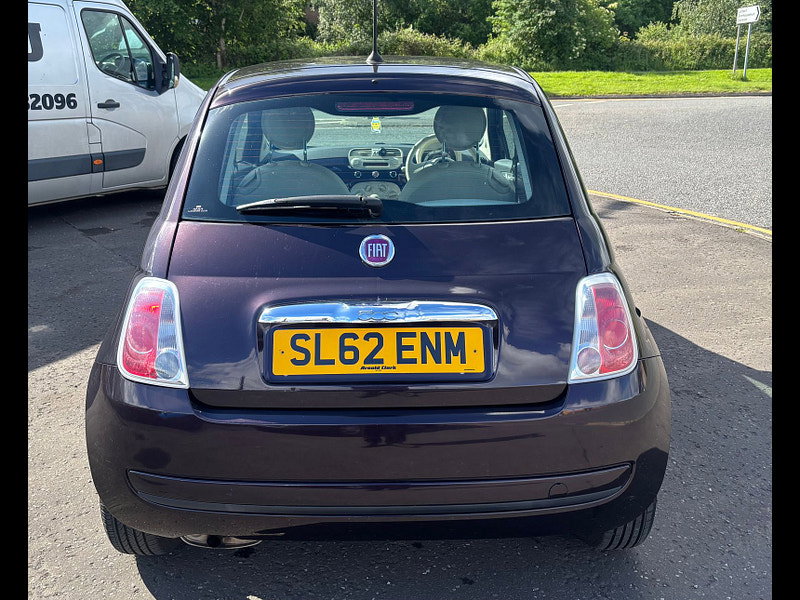 Fiat 500 1.2 Pop Hatchback 3dr Petrol Manual Euro 4 (69 bhp) 3dr Manual 2026
