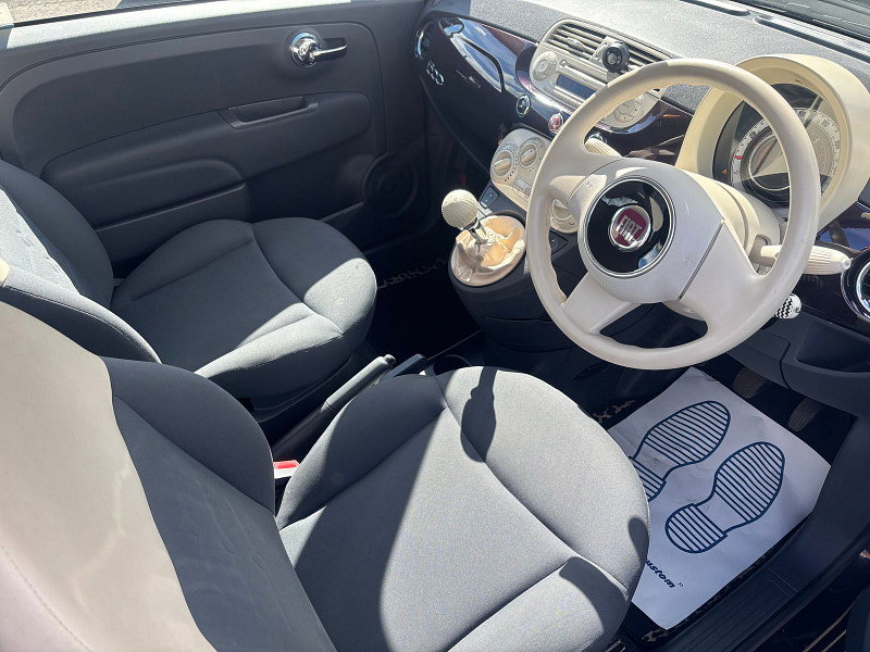 Fiat 500 1.2 Pop Hatchback 3dr Petrol Manual Euro 4 (69 bhp) 3dr Manual 2026