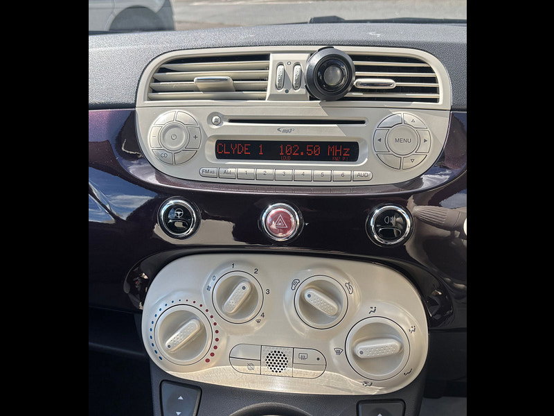 Fiat 500 1.2 Pop Hatchback 3dr Petrol Manual Euro 4 (69 bhp) 3dr Manual 2026