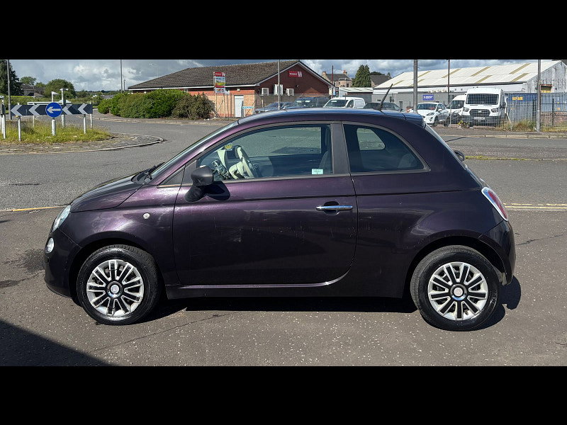 Fiat 500 1.2 Pop Hatchback 3dr Petrol Manual Euro 4 (69 bhp) 3dr Manual 2026
