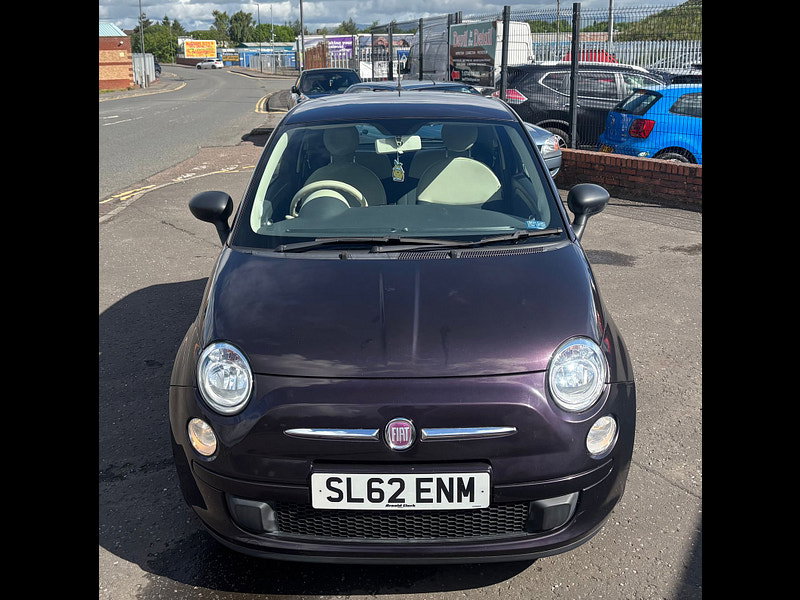 Fiat 500 1.2 Pop Hatchback 3dr Petrol Manual Euro 4 (69 bhp) 3dr Manual 2026