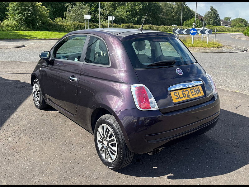 Fiat 500 1.2 Pop Hatchback 3dr Petrol Manual Euro 4 (69 bhp) 3dr Manual 2026