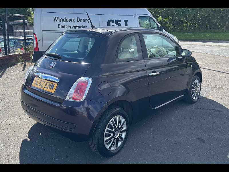 Fiat 500 1.2 Pop Hatchback 3dr Petrol Manual Euro 4 (69 bhp) 3dr Manual 2026