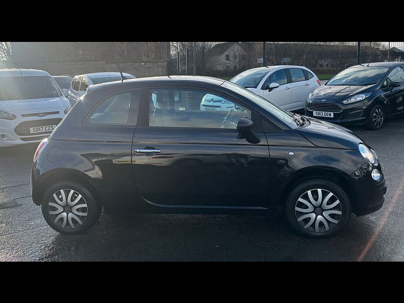 Fiat 500 1.2 Pop Hatchback 3dr Petrol Manual Euro 6 (s/s) (69 bhp) 3dr Manual 2026