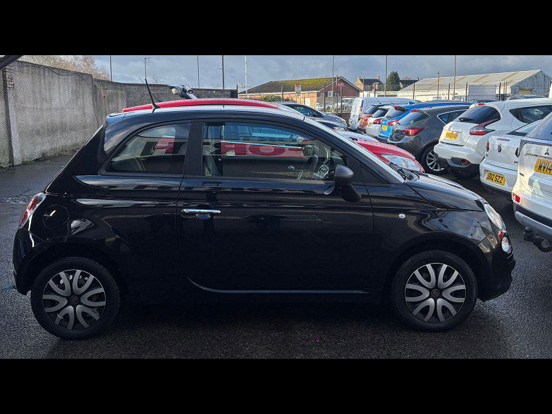 Fiat 500 1.2 Pop Hatchback 3dr Petrol Manual Euro 6 (s/s) (69 bhp) 3dr Manual 2026