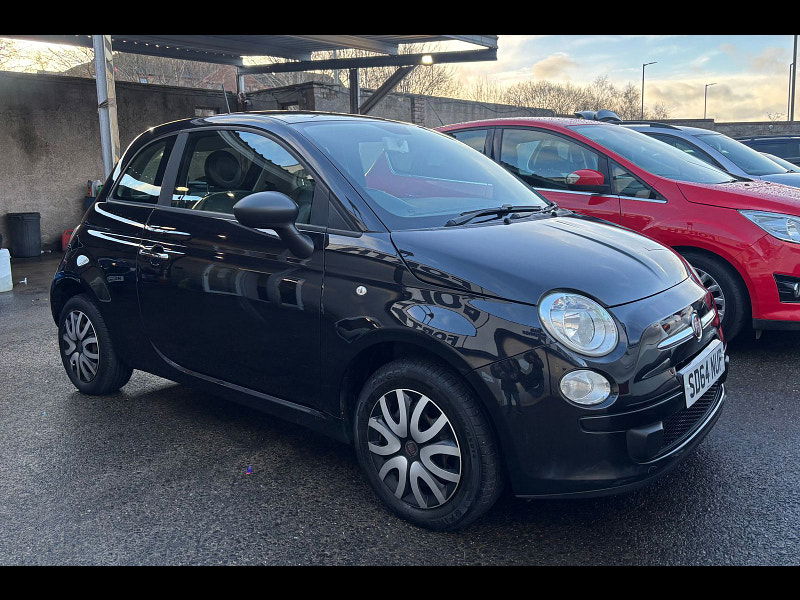 Fiat 500 1.2 Pop Hatchback 3dr Petrol Manual Euro 6 (s/s) (69 bhp) 3dr Manual 2026