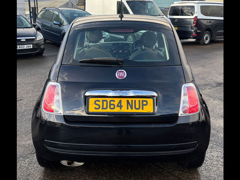 Fiat 500 1.2 Pop Hatchback 3dr Petrol Manual Euro 6 (s/s) (69 bhp) 3dr Manual 2026