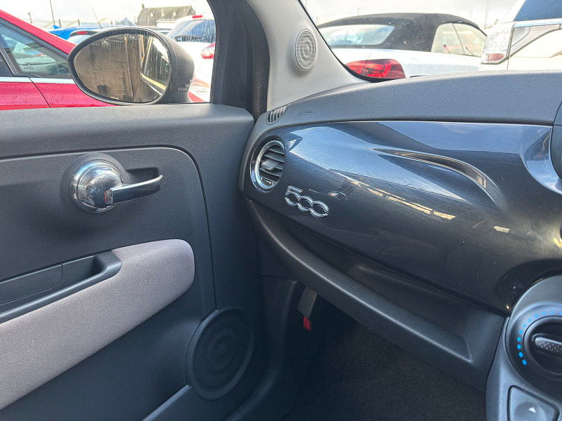 Fiat 500 1.2 Pop Hatchback 3dr Petrol Manual Euro 6 (s/s) (69 bhp) 3dr Manual 2026