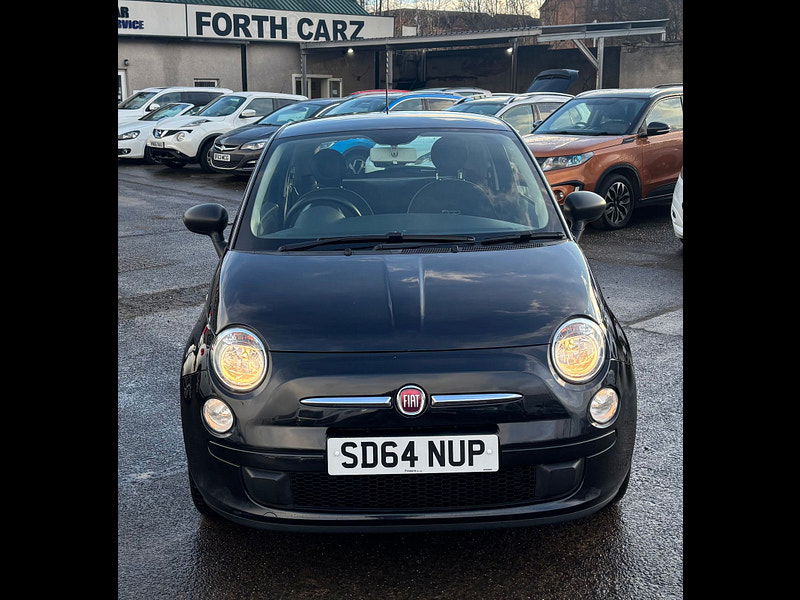 Fiat 500 1.2 Pop Hatchback 3dr Petrol Manual Euro 6 (s/s) (69 bhp) 3dr Manual 2026