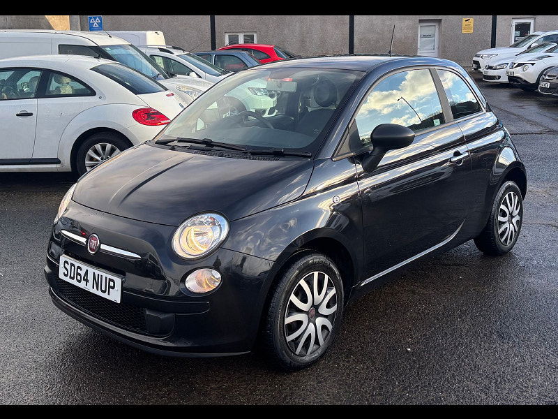 Fiat 500 1.2 Pop Hatchback 3dr Petrol Manual Euro 6 (s/s) (69 bhp) 3dr Manual 2026