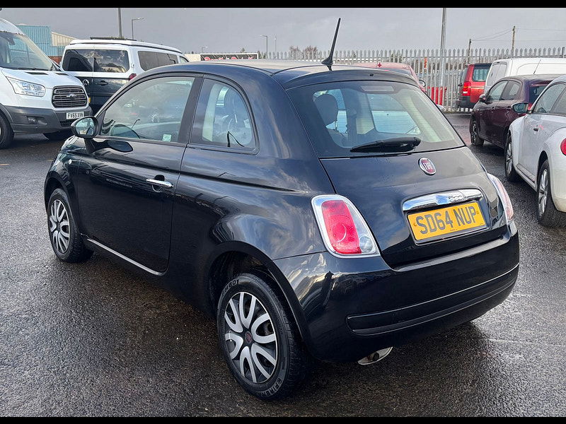 Fiat 500 1.2 Pop Hatchback 3dr Petrol Manual Euro 6 (s/s) (69 bhp) 3dr Manual 2026