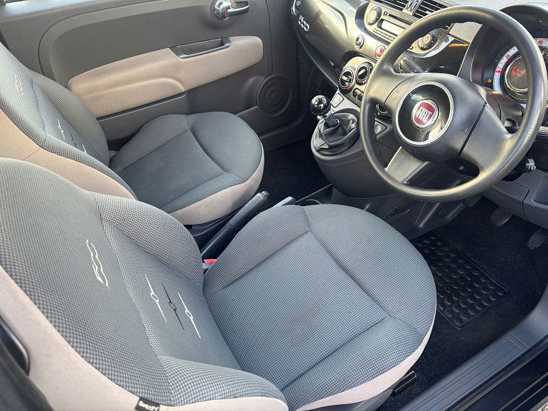 Fiat 500 1.2 Pop Hatchback 3dr Petrol Manual Euro 6 (s/s) (69 bhp) 3dr Manual 2026