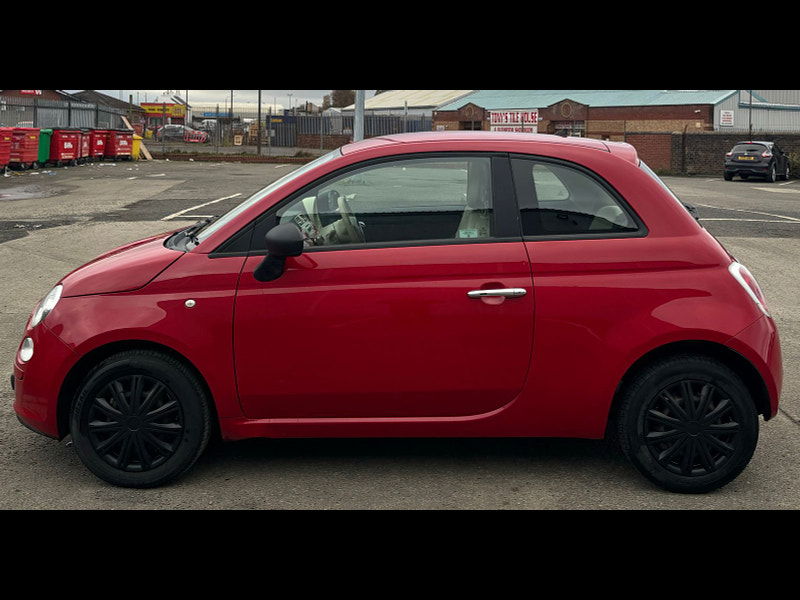 Fiat 500 1.2L POP Hatchback 3dr Petrol Manual Euro 5 (69 bhp) 3dr Manual 2025