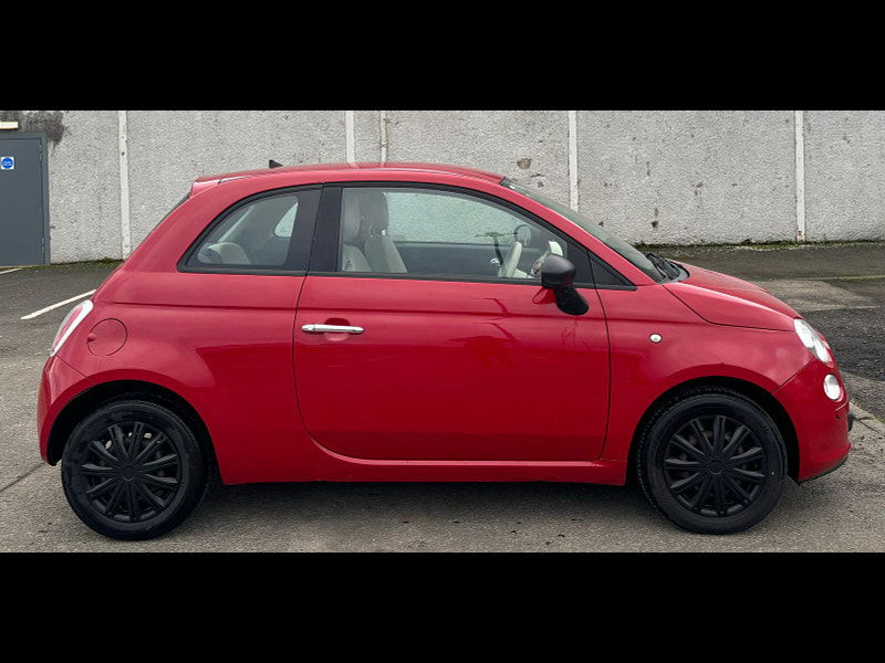 Fiat 500 1.2L POP Hatchback 3dr Petrol Manual Euro 5 (69 bhp) 3dr Manual 2025