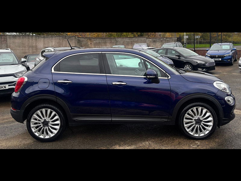 Fiat 500X 1.4 MultiAir Lounge SUV 5dr Petrol Manual Euro 6 (s/s) (140 ps) 5dr Manual 2025