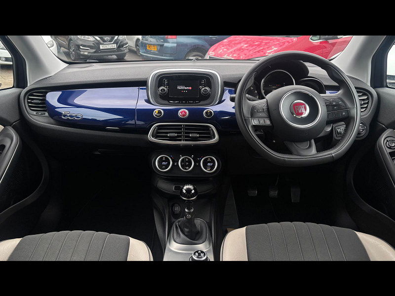 Fiat 500X 1.4 MultiAir Lounge SUV 5dr Petrol Manual Euro 6 (s/s) (140 ps) 5dr Manual 2025