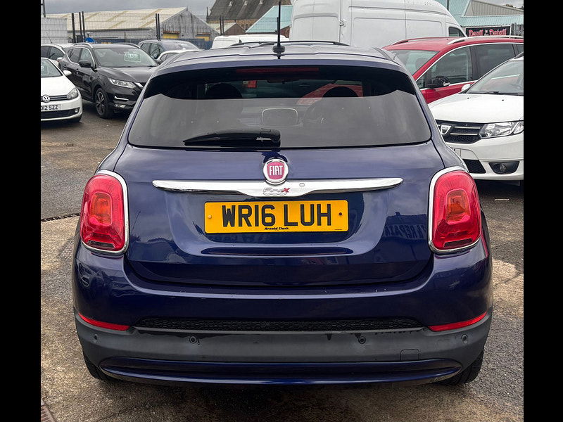 Fiat 500X 1.4 MultiAir Lounge SUV 5dr Petrol Manual Euro 6 (s/s) (140 ps) 5dr Manual 2025