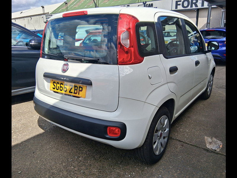 Fiat Panda 1.2 Pop Hatchback 5dr Petrol Manual Euro 6 (69 bhp) 5dr Manual 2026