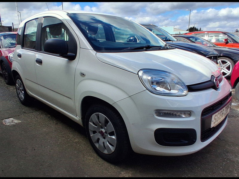 Fiat Panda 1.2 Pop Hatchback 5dr Petrol Manual Euro 6 (69 bhp) 5dr Manual 2026