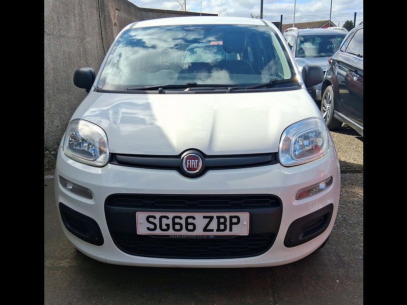 Fiat Panda 1.2 Pop Hatchback 5dr Petrol Manual Euro 6 (69 bhp) 5dr Manual 2026